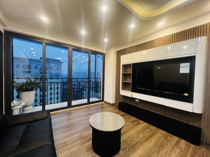 Chung cư Đền lừ, 2 phòng ngủ, chỉ hơn 3 tỷ