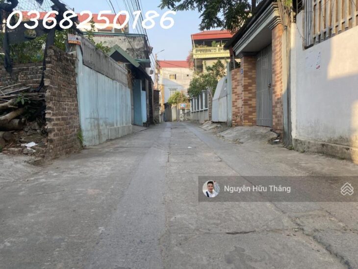 nhanh mới kịp ! Ngọc Chi, Vĩnh Ngọc, 55m2, ô tô vào, sổ vuông, ngõ thông, chỉ hơn 4 tỷ