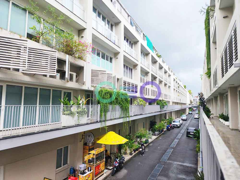 Chuyên Cho Thuê Văn Phòng KDT Sala, Quận 2