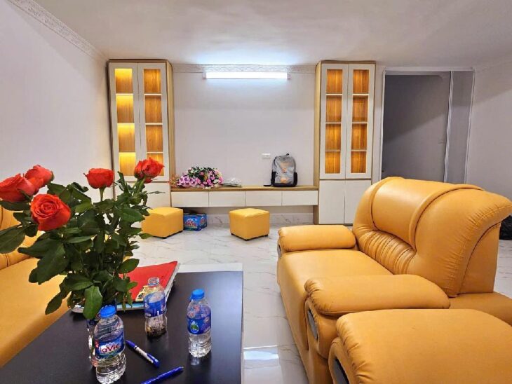 NHÀ ĐẸP LUNG LINH – 2 MẶT THOÁNG TRƯỚC SAU – 30M RA NGUYỄN TRÃI – HIẾM NHÀ BÁN- ĐẦY ĐỦ NỘI THẤT.