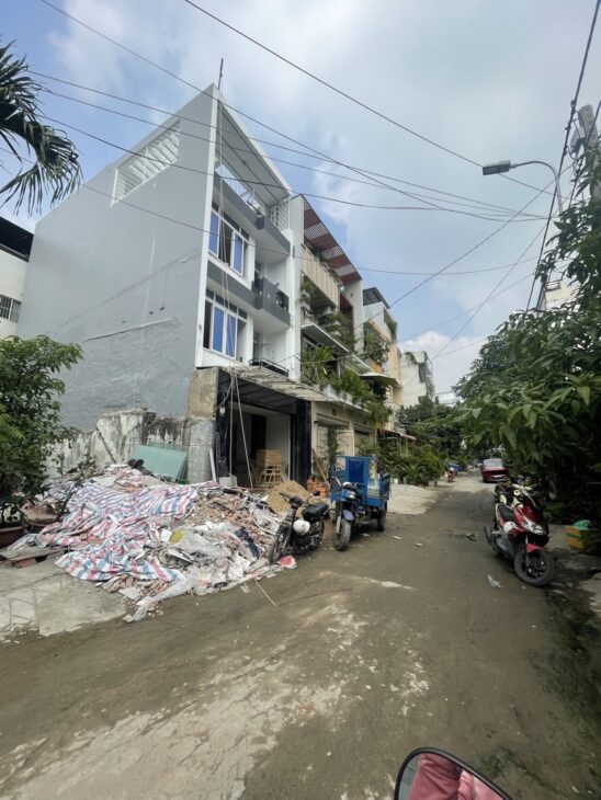 Đất đẹp ngang 5m, Hẻm nhựa 6m xe hơi, 1886 Huỳnh Tấn Phát,Thị Trấn Nhà Bè – giá chỉ 5ty9