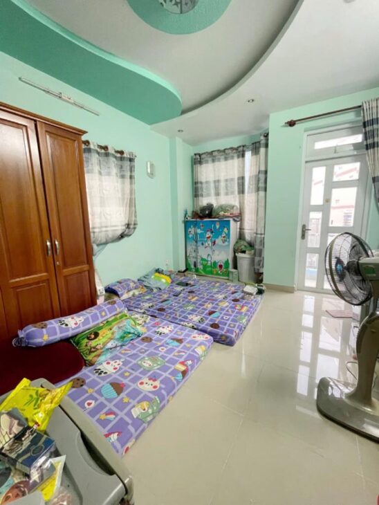 Mặt tiền Đặng Thúc Liêng 4.3×13, 5 tầng Ở Ngay chỉ 7 tỷ 1