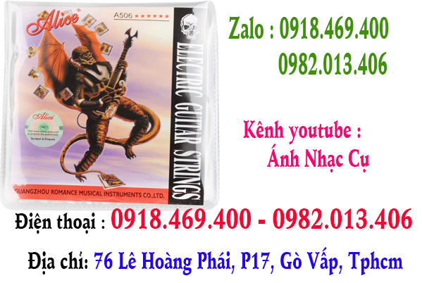 Địa chỉ thay dây đàn guitar điện tại gò vấp, tphcm, sài gòn