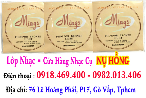 Địa chỉ thay dây đàn guitar điện tại gò vấp, tphcm, sài gòn
