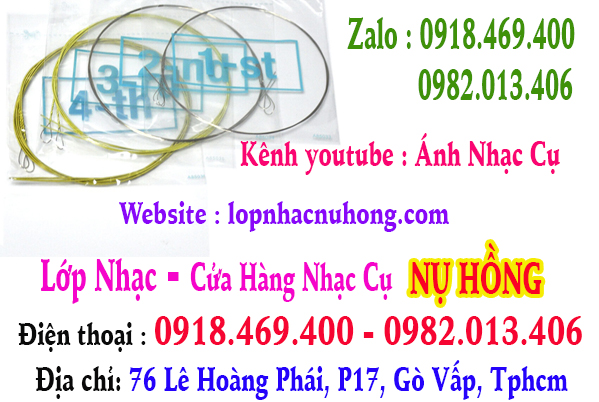 Chuyên thay dây đàn mandolin tại gò vấp, tphcm, sài gòn