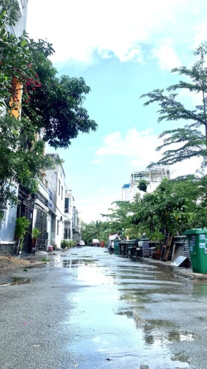 NHÀ HXH 3 TẦNG, 116M2, NGÔ CHÍ QUỐC, BÌNH CHIỂU THỦ ĐỨC, 8.3Tỷ.