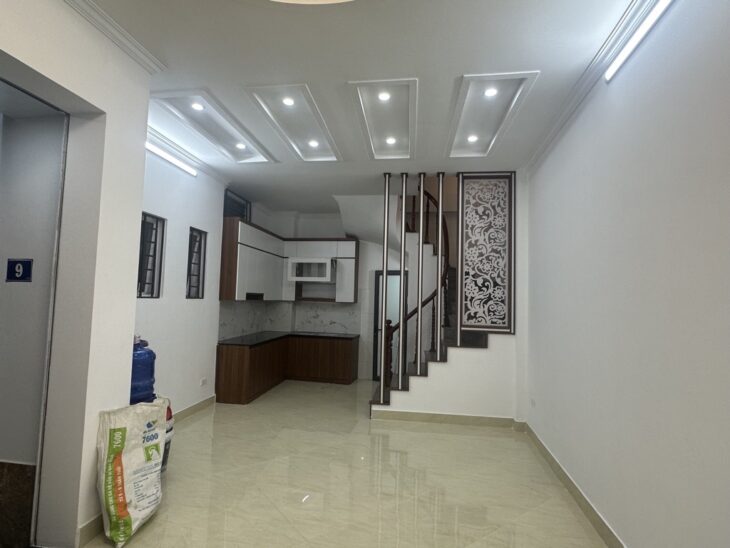 BÁN NHÀ KIM GIANG, HOÀNG MAI, VỊ TRÍ TRUNG TÂM, 40M2, 6.5 TỶ