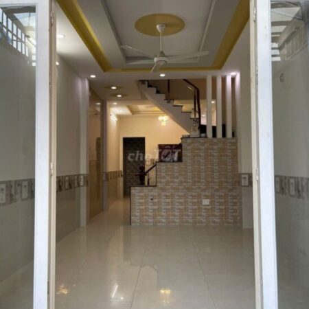 Bán Nhà Đường Tỉnh Lộ 10 Phường Bình Trị Đông B Giá 6 tỷ 8