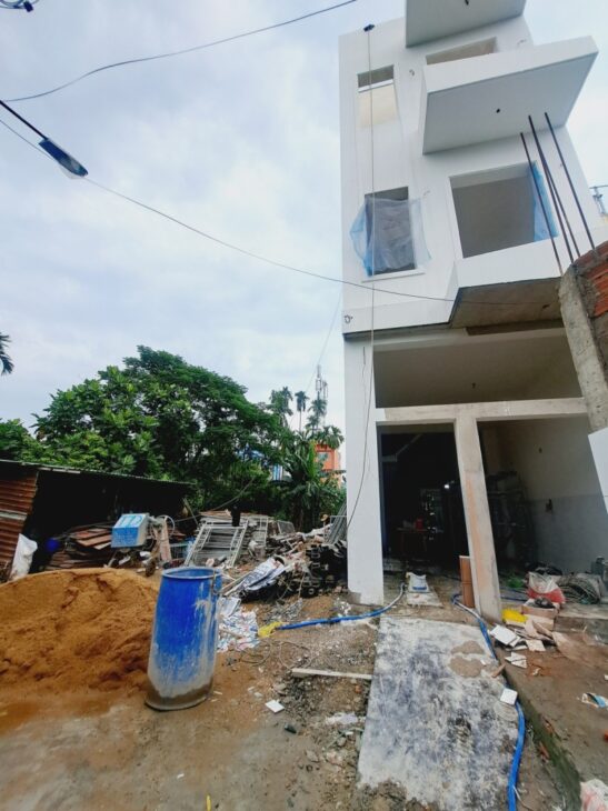 ĐẤT HXH 111M2, LINH ĐÔNG THỦ ĐỨC, 4.7Tỷ.