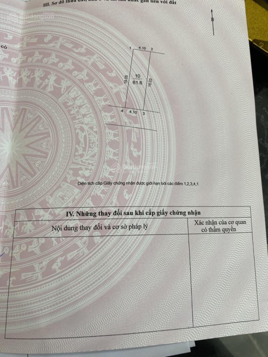 Chính chủ gưi ! Gần cấp 3 vân nội, 61m2, Ô TÔ trành, Kinh Doanh, Chỉ 5 Tỷ