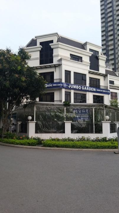 Cần cho thuê gấp nhà phố Nguyễn Tuân, Thanh Xuân 110m2 x 4 tầng MT 6m giá 60tr miễn phí setup 1