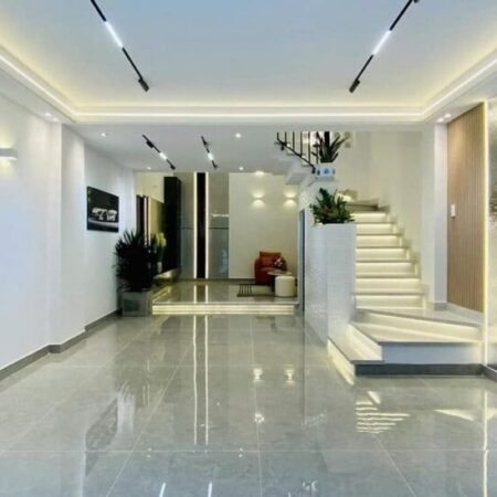 Bán nhà NGUYỄN KHANG – 42m2 – 5 tầng – 4m mặt tiền – gần phố