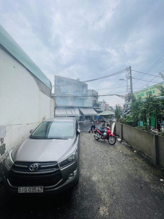 MẶT TIỀN KINH DOANH 114M2, ĐƯỜNG 4, LINH XUÂN THỦ ĐỨC, 8.3TỶ.