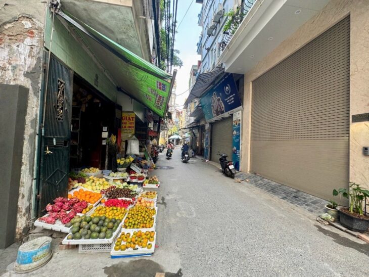 Kim Ngưu NHÀ MỚI KÍNH CONG – Ô TÔ ĐỖ CỬA – AN SINH TÔT – GÂN PHÔ, TIỆN ÍCH ĐÂY ĐÚ