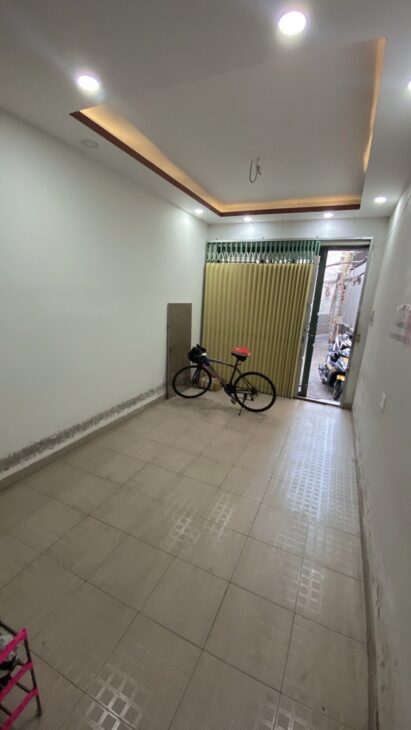 Nhà hẻm 290C Dương Bá Trạc 3.2×12 4 tầng chỉ 4 tỷ 2