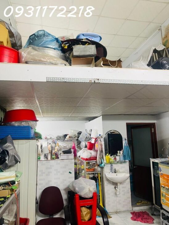 Nhà hẻm 215 Bông Sao 5.2×18 chỉ 3 tỷ 1