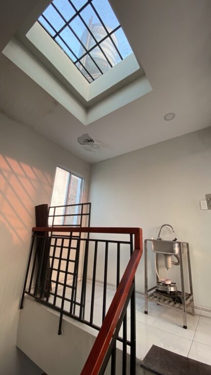 Nhà hẻm 290C Dương Bá Trạc 3.2×12 4 tầng chỉ 4 tỷ 2