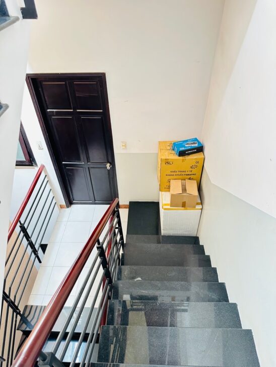 NHÀ ĐẸP 4 TẦNG – HXH VÔ NHÀ – Đ. HUỲNH VĂN BÁNH – 63M2 NHỈNH 11 TỶ