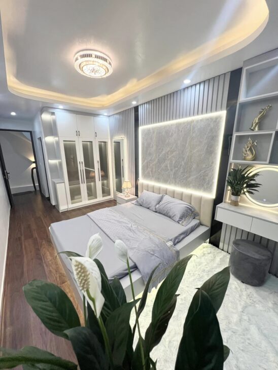 Đống Đa – Nhà mới chỉ việc ở – Gần Ô tô – Kinh Doanh nhỏ – Tặng Full nội thất – DT 30m – 4 Tầng –