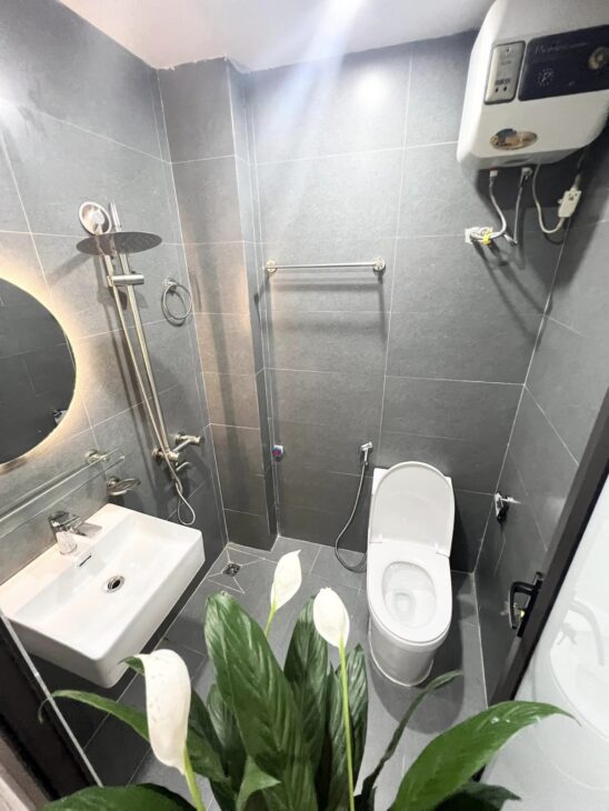 Đống Đa – Nhà mới chỉ việc ở – Gần Ô tô – Kinh Doanh nhỏ – Tặng Full nội thất – DT 30m – 4 Tầng –