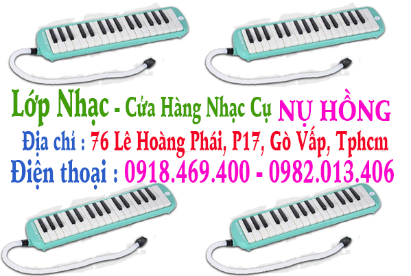 Địa chỉ nơi bán kèn phím / melodica / melodion 32 và 37 phím tại gò vấp, tphcm, sài gòn