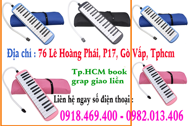 Địa chỉ nơi bán kèn phím / melodica / melodion 32 và 37 phím tại gò vấp, tphcm, sài gòn