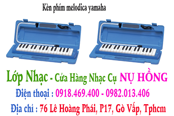 Địa chỉ nơi bán kèn phím / melodica / melodion 32 và 37 phím tại gò vấp, tphcm, sài gòn
