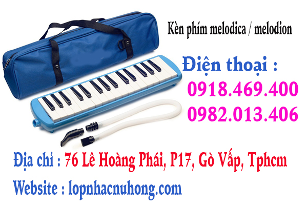 Địa chỉ nơi bán kèn phím / melodica / melodion 32 và 37 phím tại gò vấp, tphcm, sài gòn