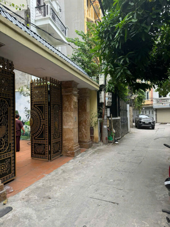 VIP! OTO đỗ cửa phố Yên Lạc – Kim Ngưu .DT 60m2,Mt 3,8m. 6T .Gía 18,5 tỷ