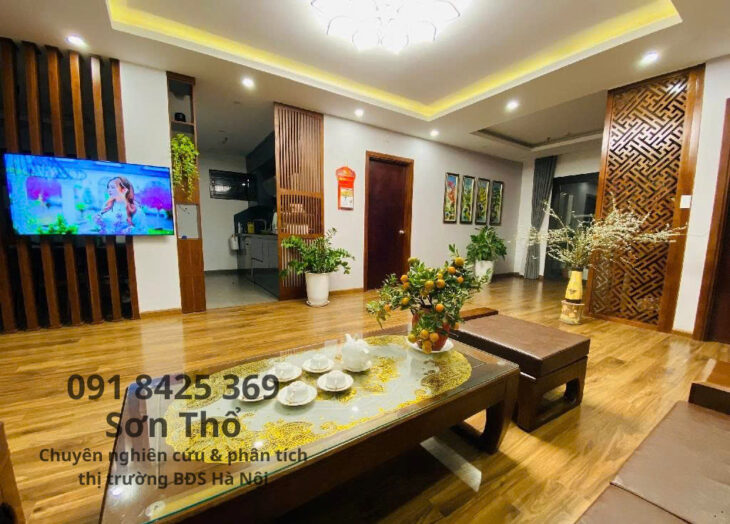 p1810 3PN_26 LIỄU GIAI_view Hồ Tây triệu Trump_nội thất xịn ở ngay!