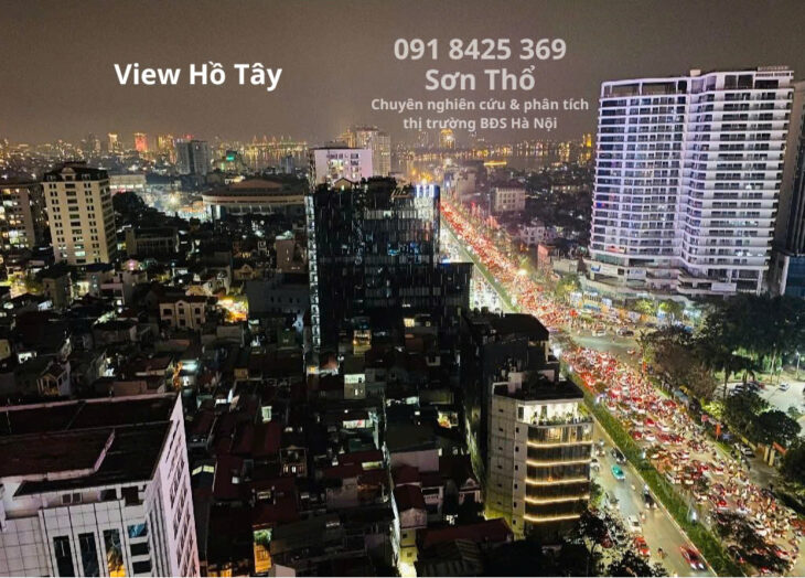 p1810 3PN_26 LIỄU GIAI_view Hồ Tây triệu Trump_nội thất xịn ở ngay!