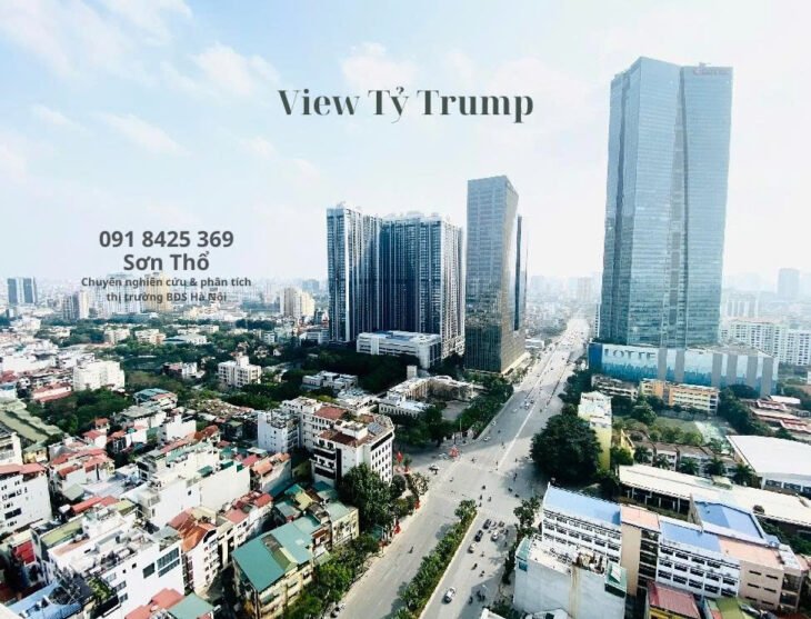p1810 3PN_26 LIỄU GIAI_view Hồ Tây triệu Trump_nội thất xịn ở ngay!