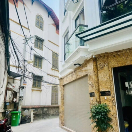 Cần Bán Nhanh! Nhà Ngọc Thụy Long Biên, 40m², 6 Tầng, Thang máy, 3PN, Full nội thất, giá tốt!