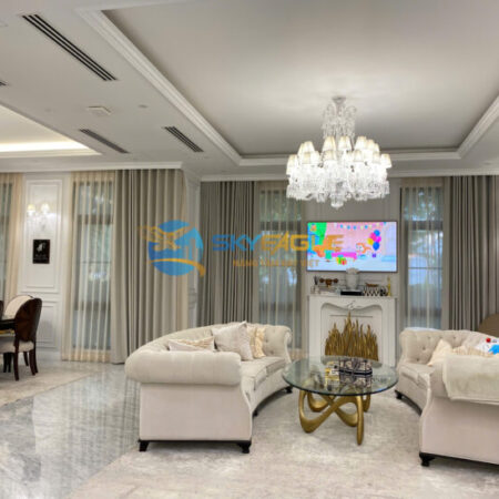 Bán gấp biệt thự Tân Cảng thuộc khu đô thị Vinhomes Central Park