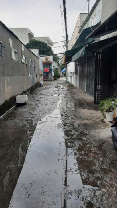 Bán dãy nhà trọ 5×25 hẻm HXH Trường Trinh, Tân Thới Nhất giá nhỉnh 4tỷ