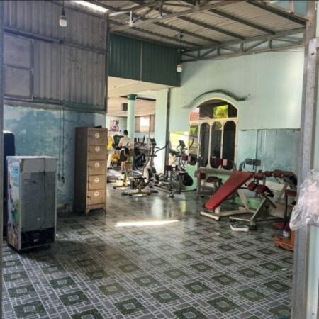 BÁN NHÀ ĐẤT 768M² TẠI TÂN HÒA, TÂN HIỆP, HÓC MÔN – GIÁ CHỈ 10 TỶ NHỈNH