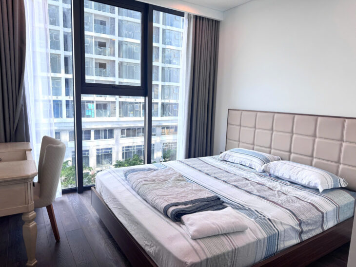 Căn hộ 2 phòng ngủ 71 m2 CH06.03 Filmore Đà Nẵng cho thuê dài hạn