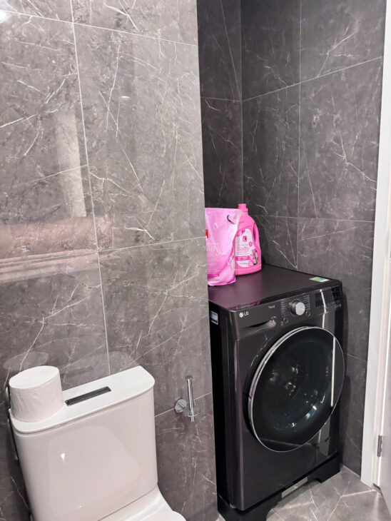 Cho thuê căn hộ Filmore Đà Nẵng 1 phòng ngủ căn CH03.04