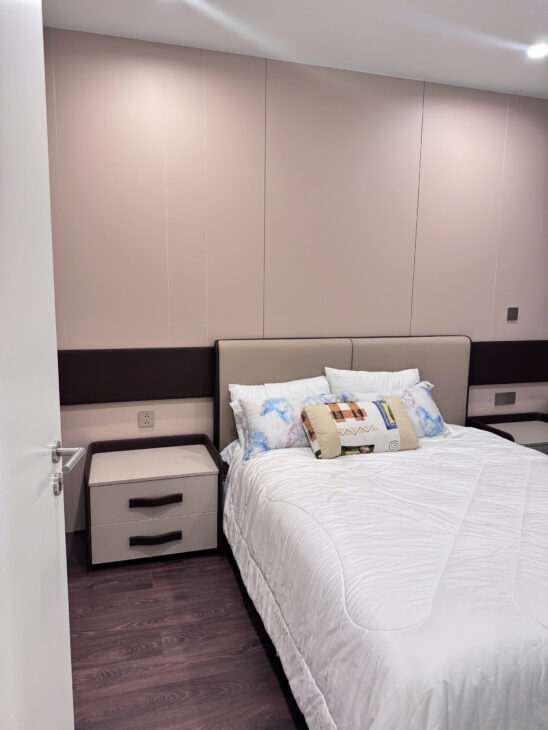 Cho thuê căn hộ Filmore Đà Nẵng 1 phòng ngủ căn CH03.04