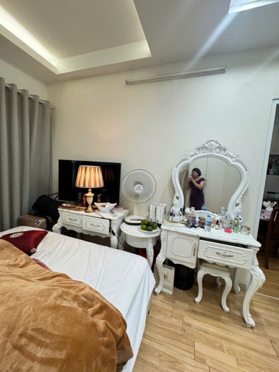 BÁN CĂN CHUNG CƯ CT12A – NỘI THẤT ĐẸP