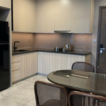 Cho thuê căn hộ 1 phòng ngủ CH03A.05 tại tòa nhà Filmore Đà Nẵng.