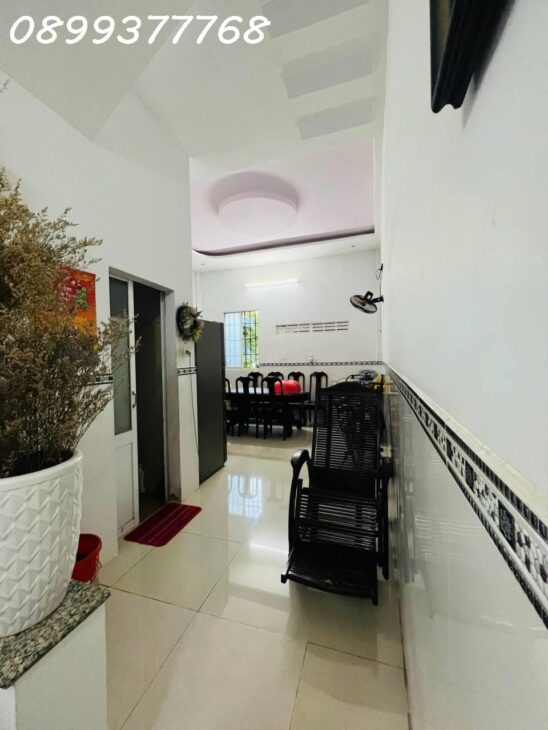 Bán nhà hẻm Mai Xuân Thưởng Nha Trang giá 2ty650