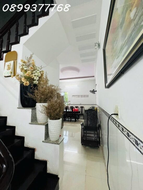 Bán nhà hẻm Mai Xuân Thưởng Nha Trang giá 2ty650