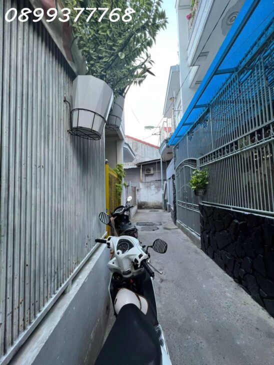 Bán nhà hẻm Mai Xuân Thưởng Nha Trang giá 2ty650