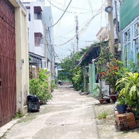 Nhà Hiệp Bình Phước 105m² – 2 Căn Cho Thuê Ổn Định, Giá Hơn 5 Tỷ