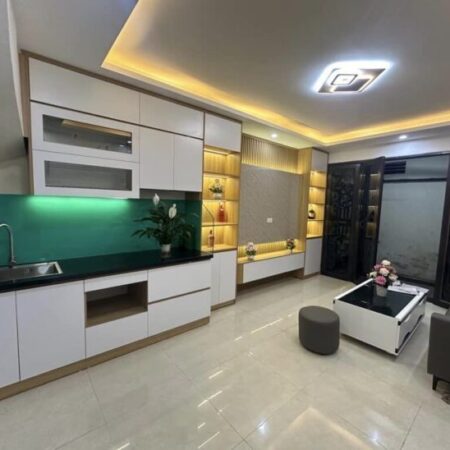 Bán nhà Trương Định, ngõ nông, gần phố, 30m chỉ hơn 4 tỷ