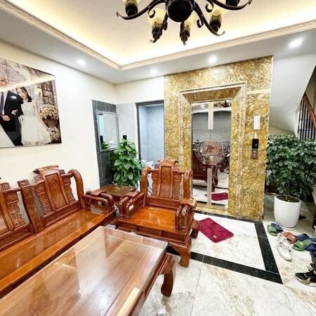 Siêu phẩm nhà phố Minh Khai, 6 tầng thang máy, 50m2, chỉ 6.5 tỷ