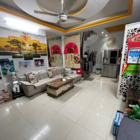 Bán nhà mặt phố Tân Triều – Lô góc – kinh doanh – 35m , 3 pn – nhỉnh 6 tỷ