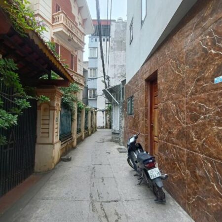 NHÀ DỆP Ở LUÔN, CĂN GÓC 2 THOANG 34M2 X 5 TẦNG – GIÁ 6.55 TỶ