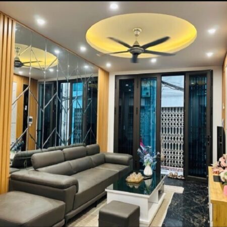 Bán nhà 5 tầng đẹp, 3PN, Phố Nam Dư, Hoàng Mai, 48 mét, 4 tỷ